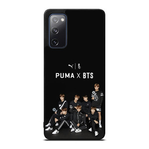 PUMA X BTS KPOP Samsung Galaxy S20 FE Case Cover PUMA X BTS KPOP Samsung Galaxy S20 FE Case Cover