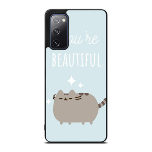 PUSHEEN BEAUTIFUL CAT Samsung Galaxy S20 FE Case Cover