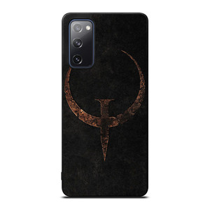 QUAKE GAMES LOGO Samsung Galaxy S20 FE Case Cover QUAKE GAMES LOGO Samsung Galaxy S20 FE Case Cover