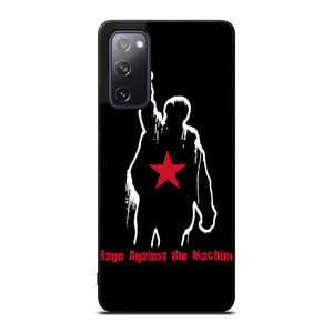 RAGE AGAINST THE MACHINE ROCK BAND Samsung Galaxy S20 FE Case Cover