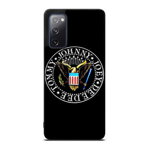RAMONES ROCK BAND LOGO 2 Samsung Galaxy S20 FE Case Cover