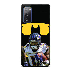 RASHOD BATEMAN BALTIMORE RAVENS Samsung Galaxy S20 FE Case Cover