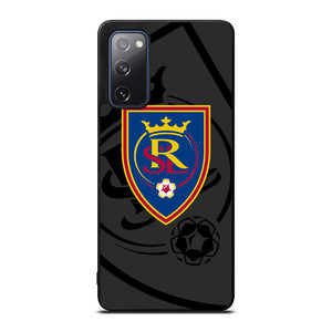 REAL SALT LAKE MLS BLACK Samsung Galaxy S20 FE Case Cover