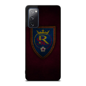 REAL SALT LAKE SOCCER MLS Samsung Galaxy S20 FE Case Cover REAL SALT LAKE SOCCER MLS Samsung Galaxy S20 FE Case Cover