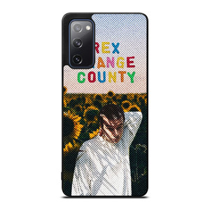 REX ORANGE COUNTY SUNFLOWER Samsung Galaxy S20 FE Case Cover