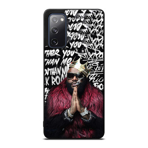 RICK ROSS RATHER YOU THAN ME Samsung Galaxy S20 FE Case Cover