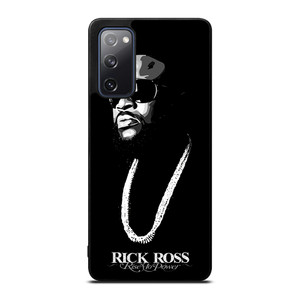 RICK ROSS RISE TO POWER Samsung Galaxy S20 FE Case Cover