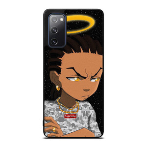 RILEY FREEMAN BOONDOCKS SUPREME Samsung Galaxy S20 FE Case Cover