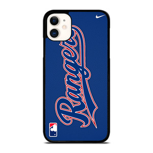 TEXAS RANGERS BASEBALL iPhone 11 Case Cover