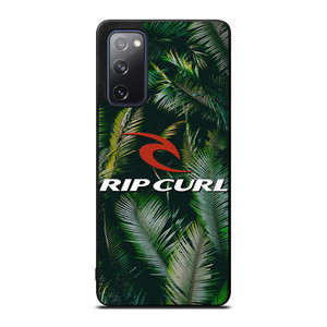 RIP CURL SURFING PALM TREE Samsung Galaxy S20 FE Case Cover
