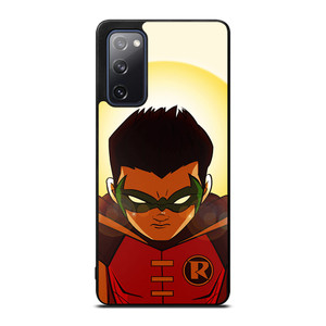 ROBIN DAMIAN WAYNE CARTOON Samsung Galaxy S20 FE Case Cover