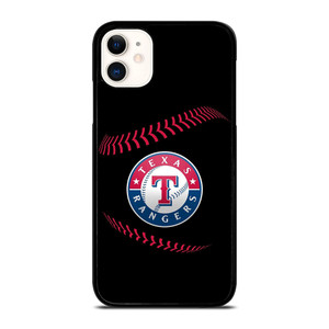 TEXAS RANGERS MLB BASEBALL iPhone 11 Case Cover