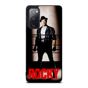 ROCKY BALBOA BOXER Samsung Galaxy S20 FE Case Cover ROCKY BALBOA BOXER Samsung Galaxy S20 FE Case Cover