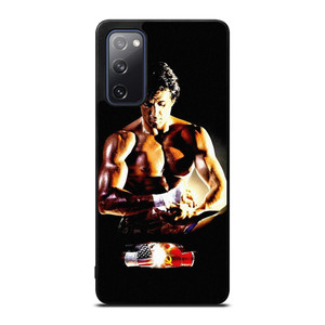 ROCKY BALBOA BOXING ART Samsung Galaxy S20 FE Case Cover