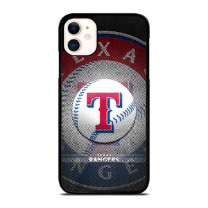 TEXAS RANGERS MLB BASEBALL LOGO iPhone 11 Case Cover TEXAS RANGERS MLB BASEBALL LOGO iPhone 11 Case Cover