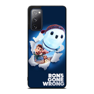 RONS GONE WRONG MOVIES Samsung Galaxy S20 FE Case Cover