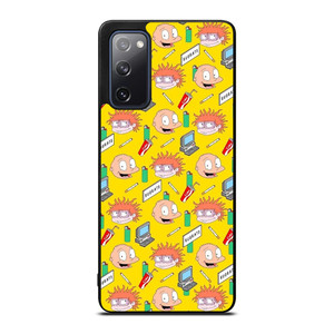 RUGRATS CARTOON PATTERN Samsung Galaxy S20 FE Case Cover