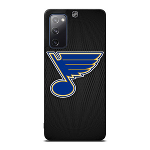 SAINT LOUIS BLUES HOCKEY NHL LOGO Samsung Galaxy S20 FE Case Cover
