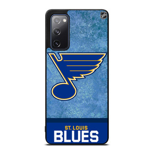 SAINT LOUIS BLUES HOCKEY TEAM Samsung Galaxy S20 FE Case Cover