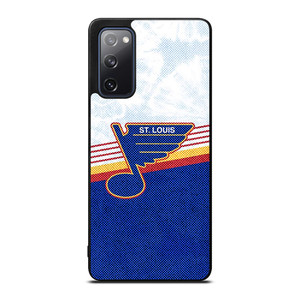 SAINT LOUIS BLUES NHL HOCKEY 2 Samsung Galaxy S20 FE Case Cover