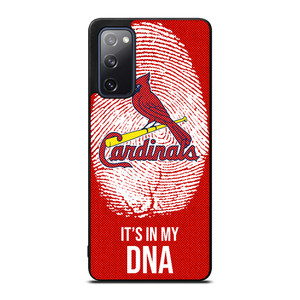SAINT LOUIS CARDINALS MLB BASEBALL FANS 2 Samsung Galaxy S20 FE Case Cover