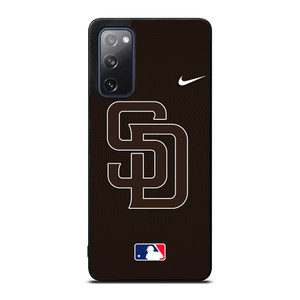 SAN DIEGO PADRES MLB BASEBALL NIKE Samsung Galaxy S20 FE Case Cover