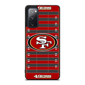 SAN FRANCISCO 49ERS FOOTBALL FIELD Samsung Galaxy S20 FE Case Cover