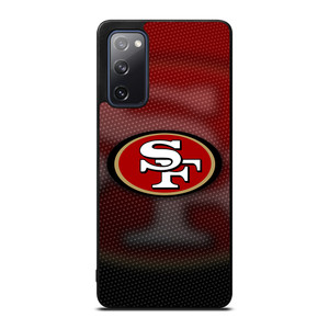 SAN FRANCISCO 49ERS FOOTBALL TEAM Samsung Galaxy S20 FE Case Cover