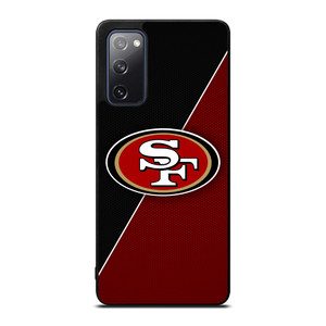 SAN FRANCISCO 49ERS NFL FOOTBALL LOGO Samsung Galaxy S20 FE Case Cover