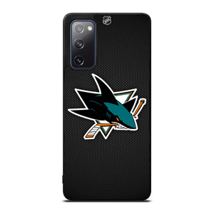 SAN JOSE SHARKS HOCKEY NHL LOGO Samsung Galaxy S20 FE Case Cover
