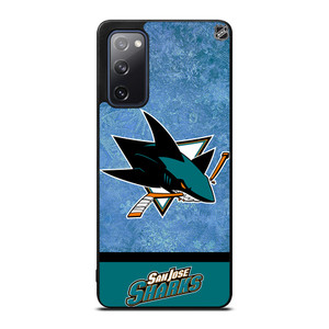 SAN JOSE SHARKS HOCKEY TEAM Samsung Galaxy S20 FE Case Cover