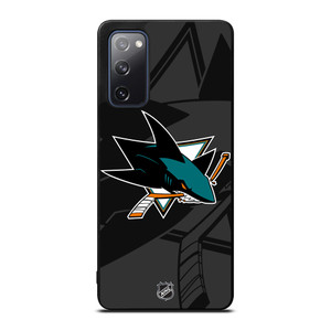 SAN JOSE SHARKS NHL TEAM Samsung Galaxy S20 FE Case Cover