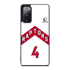 SCOTTIE BARNES TORONTO RAPTORS NIKE NBA 2021-22 Samsung Galaxy S20 FE Case Cover