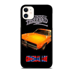 THE DUKES OF HAZZARD GENERAL LEE iPhone 11 Case Cover