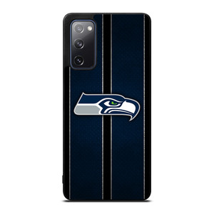 SEATTLE SEAHAWKS NFL METAL STRIPE Samsung Galaxy S20 FE Case Cover