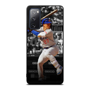 SEIYA SUZUKI CHICAGO CUBS MLB Samsung Galaxy S20 FE Case Cover SEIYA SUZUKI CHICAGO CUBS MLB Samsung Galaxy S20 FE Case Cover