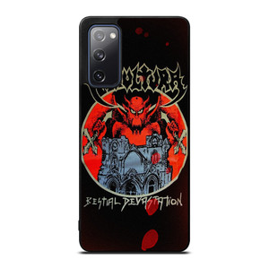 SEPULTURA BESTIAL DEVASTATION Samsung Galaxy S20 FE Case Cover