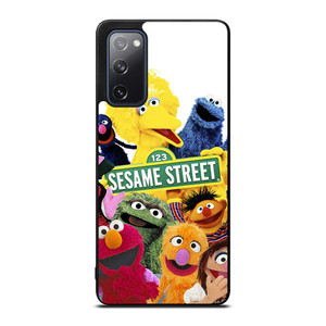 SESAME STREET MUPPETS 2 Samsung Galaxy S20 FE Case Cover SESAME STREET MUPPETS 2 Samsung Galaxy S20 FE Case Cover