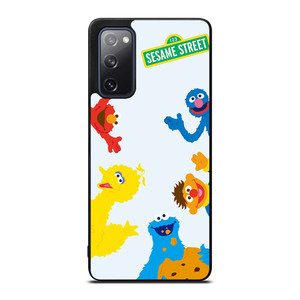 SESAME STREET MUPPETS Samsung Galaxy S20 FE Case Cover SESAME STREET MUPPETS Samsung Galaxy S20 FE Case Cover