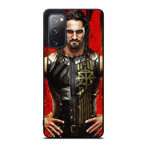 SETH ROLLINS WWE WRESTLING Samsung Galaxy S20 FE Case Cover