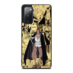 SHANKS ONE PIECE MANGA Samsung Galaxy S20 FE Case Cover