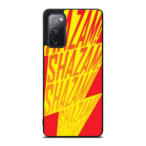 SHAZAM DC SUPERHERO Samsung Galaxy S20 FE Case Cover