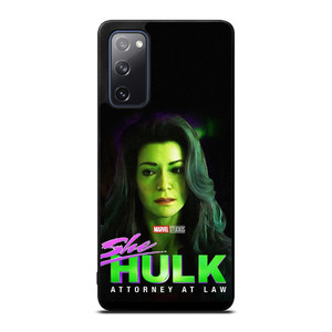 SHE HULK ATTORNEY AT LAW Samsung Galaxy S20 FE Case Cover SHE HULK ATTORNEY AT LAW Samsung Galaxy S20 FE Case Cover