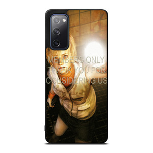 SILENT HILL MEMBERS ONLY Samsung Galaxy S20 FE Case Cover