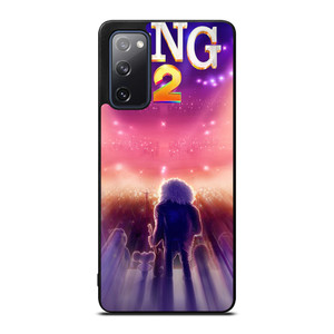 SING 2 COMEDY MUSICAL MOVIES Samsung Galaxy S20 FE Case Cover