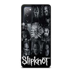 SLIPKNOT ROCK BAND ALL MEMBER Samsung Galaxy S20 FE Case Cover