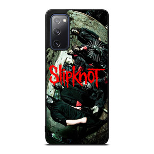 SLIPKNOT ROCK BAND COVERSjpg Samsung Galaxy S20 FE Case Cover