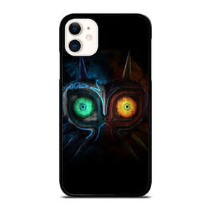 THE LEGEND OF ZELDA MAJORAS MASK GAMES 2 iPhone 11 Case Cover