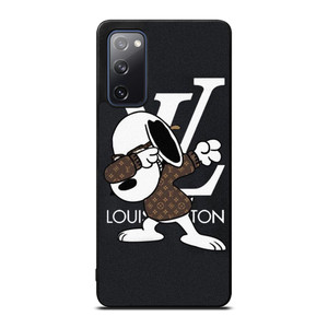 SNOOPY DAB LOUIS VUITTON Samsung Galaxy S20 FE Case Cover