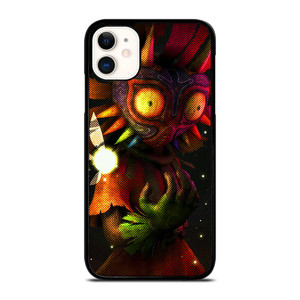 THE LEGEND OF ZELDA MAJORAS MASK GAMES 4 iPhone 11 Case Cover